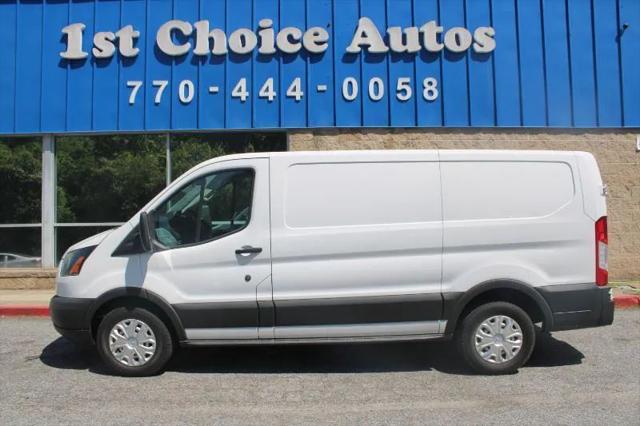 2016 Ford Transit w/60/40 Side Door w/RWB