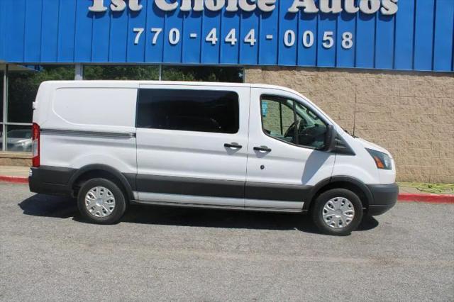 2016 Ford Transit w/60/40 Side Door w/RWB