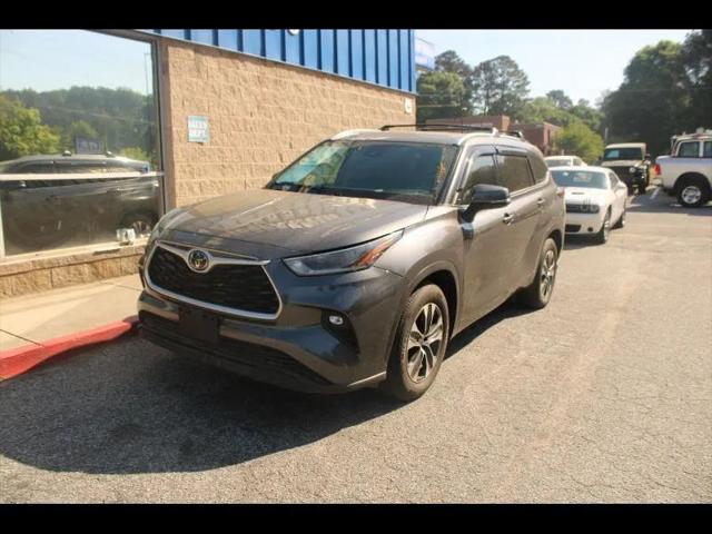 2021 Toyota Highlander XLE for sale in Smyrna, GA