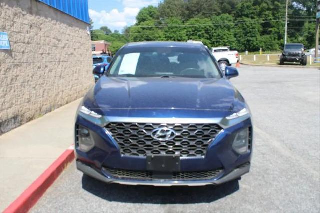 2019 Hyundai Santa Fe SE