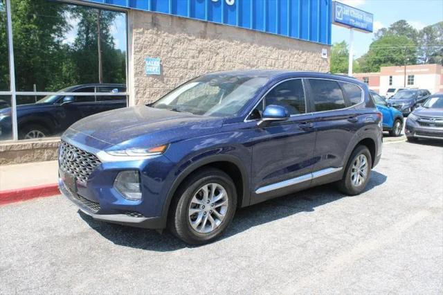 2019 Hyundai Santa Fe SE