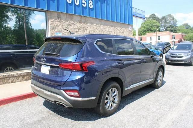 2019 Hyundai Santa Fe SE