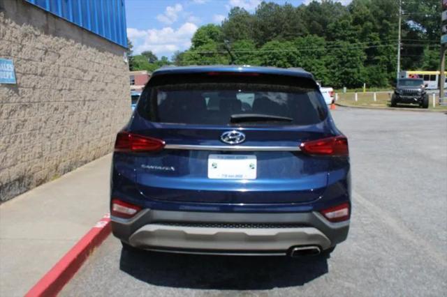2019 Hyundai Santa Fe SE