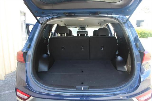 2019 Hyundai Santa Fe SE
