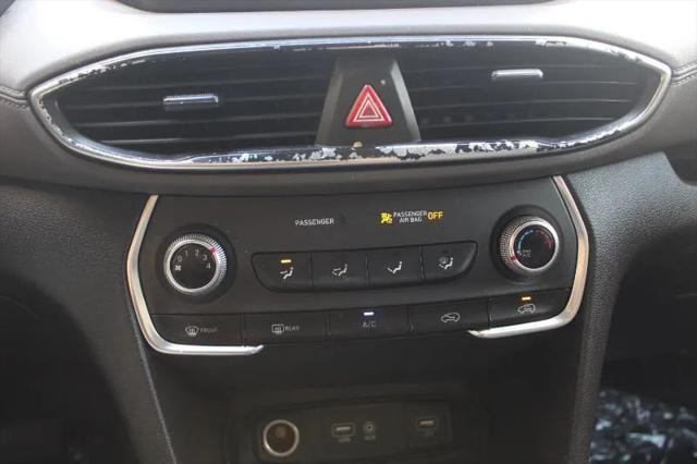 2019 Hyundai Santa Fe SE