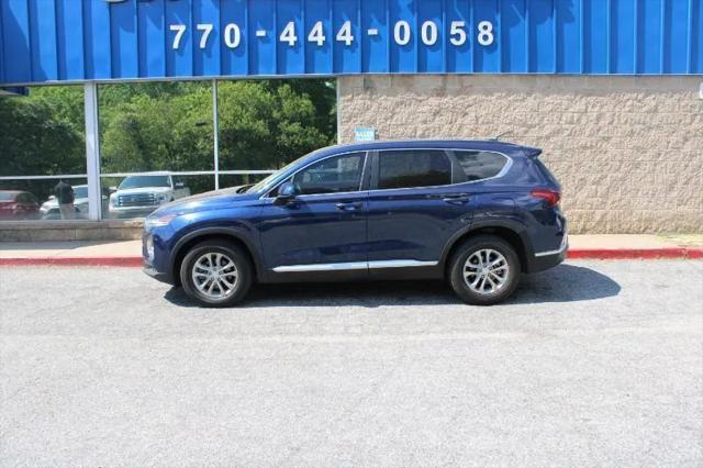 2019 Hyundai Santa Fe SE