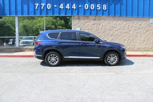 2019 Hyundai Santa Fe SE