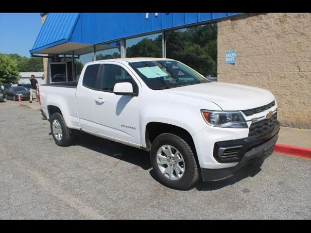 2022 Chevrolet Colorado 2WD Extended Cab Long Box LT for sale in Smyrna, GA