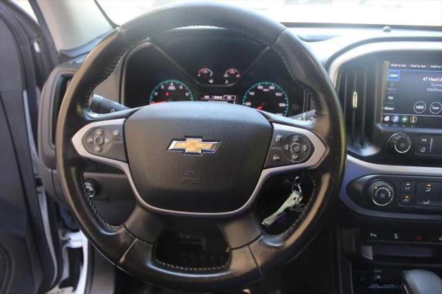 2022 Chevrolet Colorado 2WD Extended Cab Long Box LT