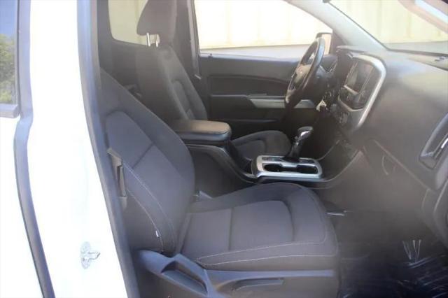 2022 Chevrolet Colorado 2WD Extended Cab Long Box LT