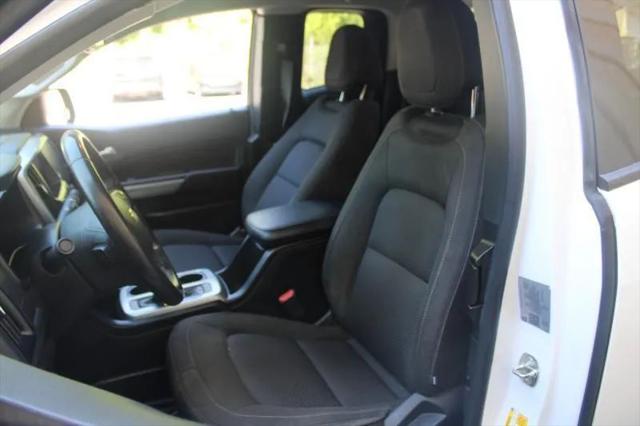 2022 Chevrolet Colorado 2WD Extended Cab Long Box LT