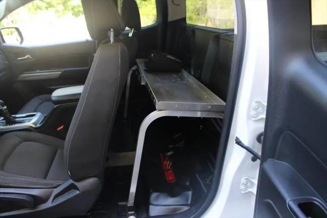 2022 Chevrolet Colorado 2WD Extended Cab Long Box LT