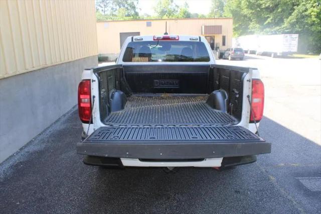 2022 Chevrolet Colorado 2WD Extended Cab Long Box LT