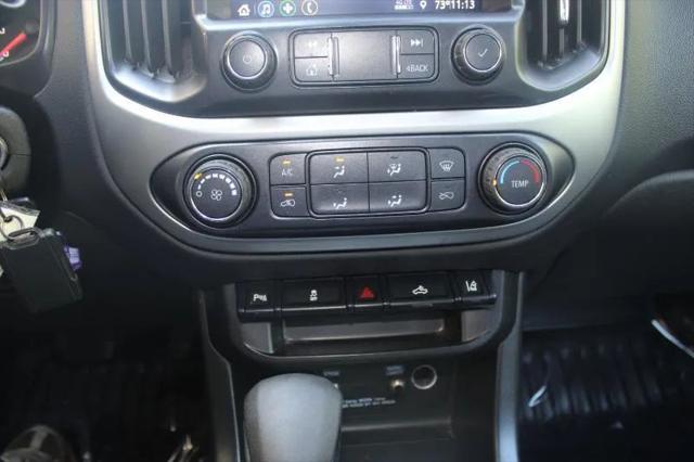 2022 Chevrolet Colorado 2WD Extended Cab Long Box LT