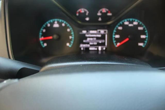 2022 Chevrolet Colorado 2WD Extended Cab Long Box LT