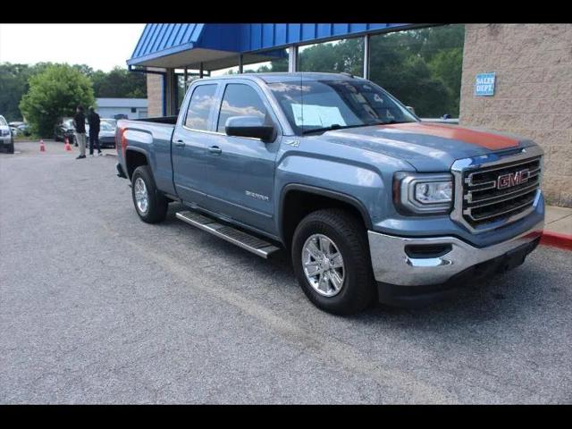 2016 GMC Sierra 1500 SLE for sale in Smyrna, GA