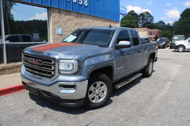 2016 GMC Sierra 1500 SLE