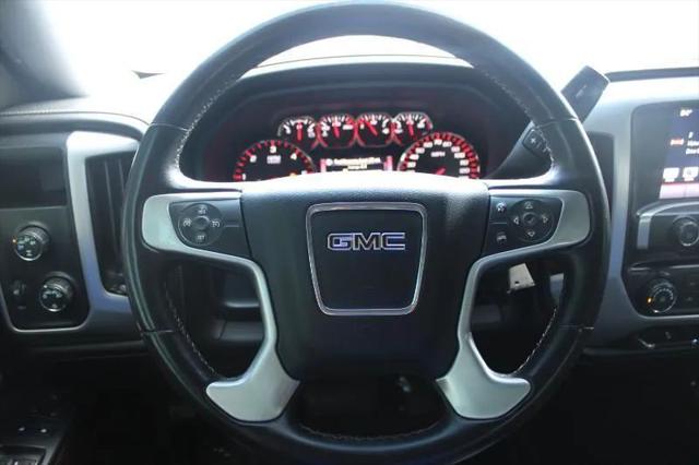 2016 GMC Sierra 1500 SLE