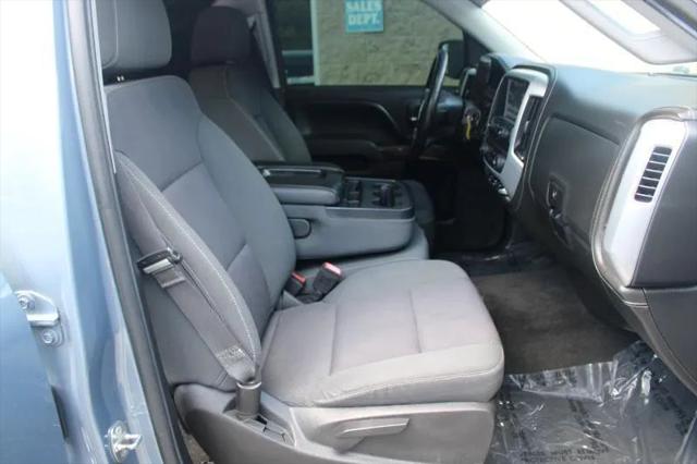 2016 GMC Sierra 1500 SLE