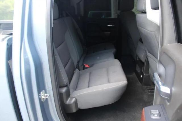 2016 GMC Sierra 1500 SLE