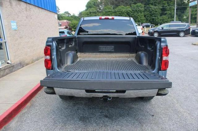 2016 GMC Sierra 1500 SLE
