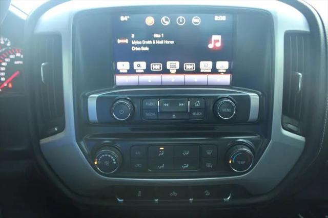 2016 GMC Sierra 1500 SLE