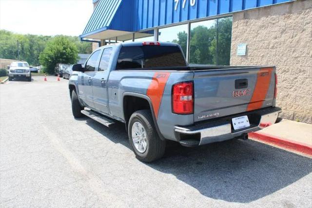 2016 GMC Sierra 1500 SLE