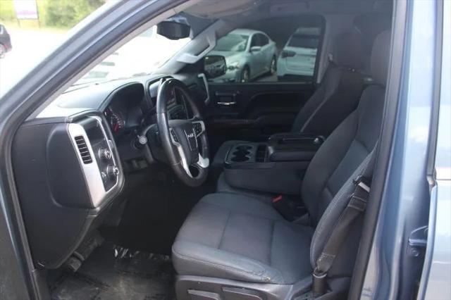 2016 GMC Sierra 1500 SLE