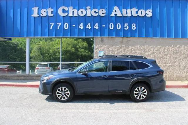 2023 Subaru Outback Premium