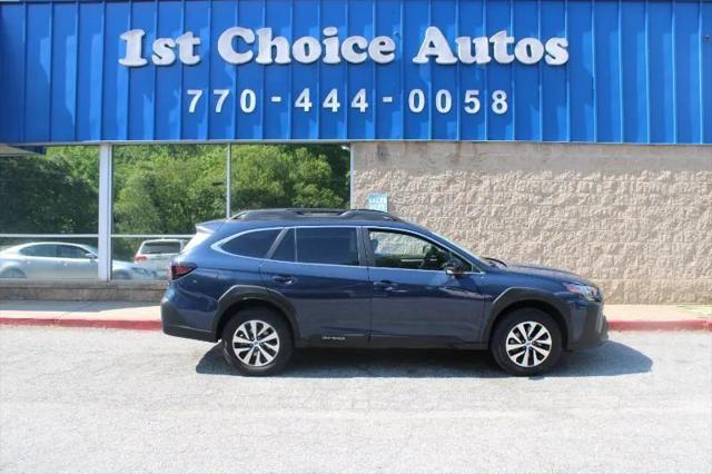 2023 Subaru Outback Premium