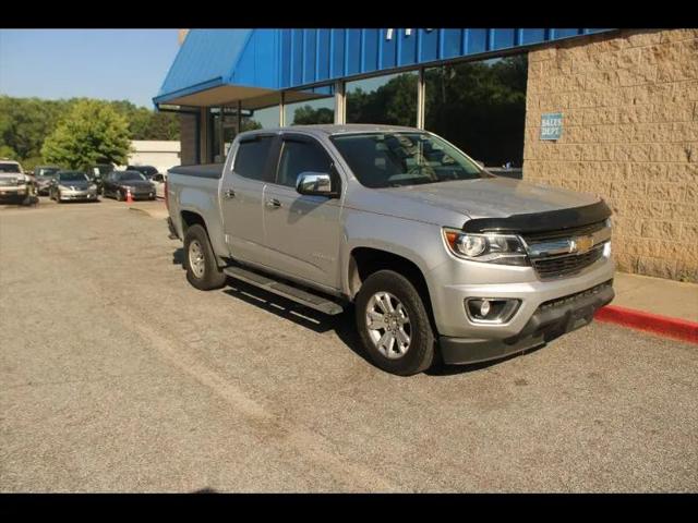 2015 Chevrolet Colorado LT for sale in Smyrna, GA
