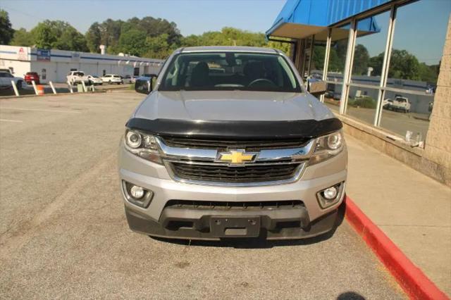 2015 Chevrolet Colorado LT