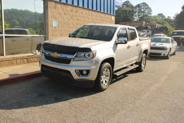 2015 Chevrolet Colorado LT