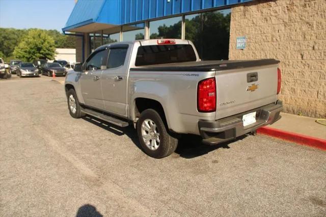 2015 Chevrolet Colorado LT