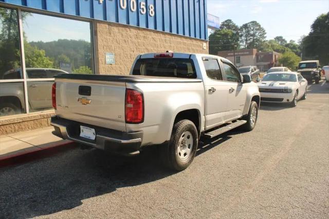 2015 Chevrolet Colorado LT