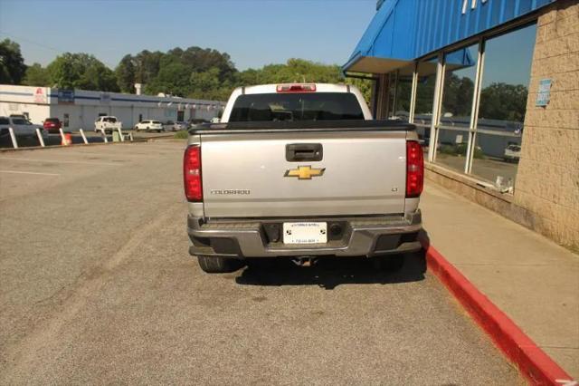 2015 Chevrolet Colorado LT