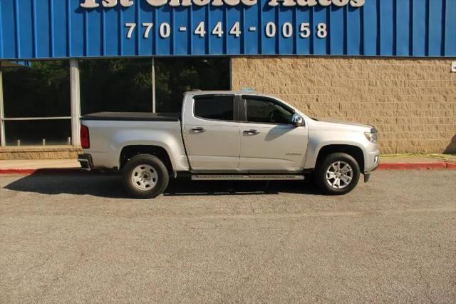 2015 Chevrolet Colorado LT
