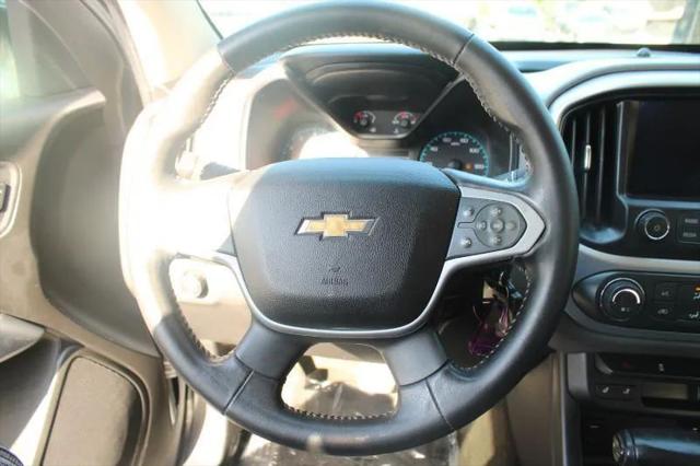 2015 Chevrolet Colorado LT