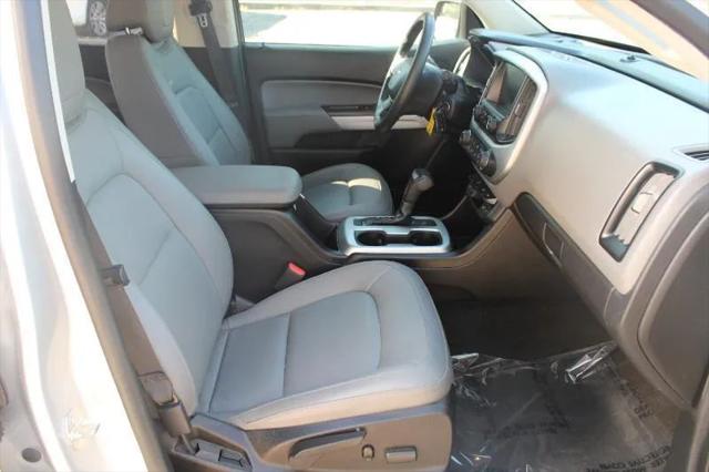 2015 Chevrolet Colorado LT