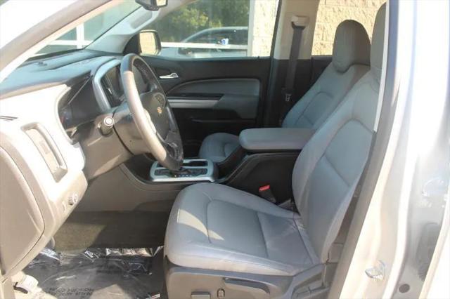 2015 Chevrolet Colorado LT