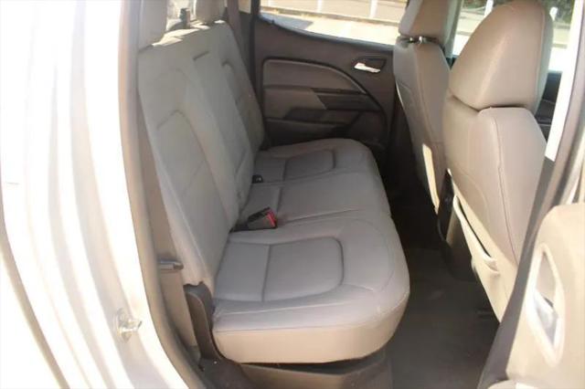 2015 Chevrolet Colorado LT