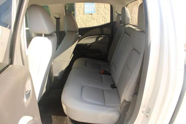 2015 Chevrolet Colorado LT