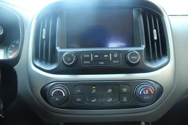2015 Chevrolet Colorado LT