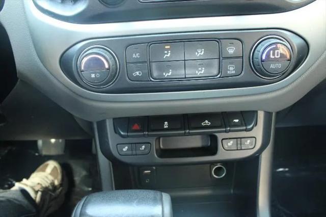 2015 Chevrolet Colorado LT