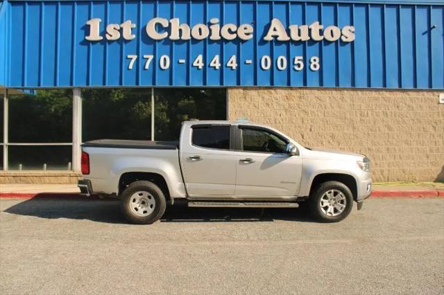 2015 Chevrolet Colorado LT