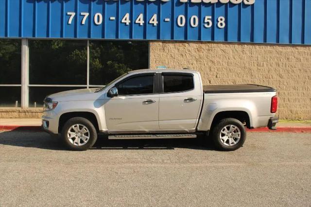 2015 Chevrolet Colorado LT