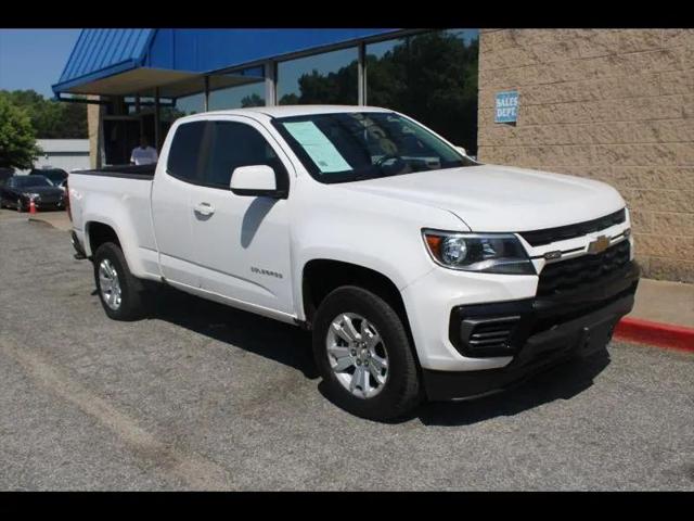 2022 Chevrolet Colorado 2WD Extended Cab Long Box LT for sale in Smyrna, GA