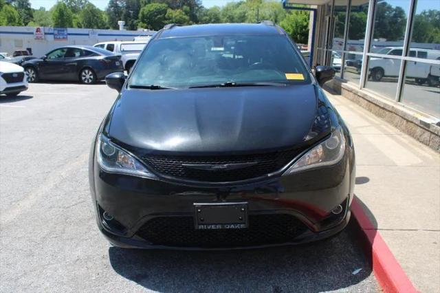 2018 Chrysler Pacifica Touring L Plus