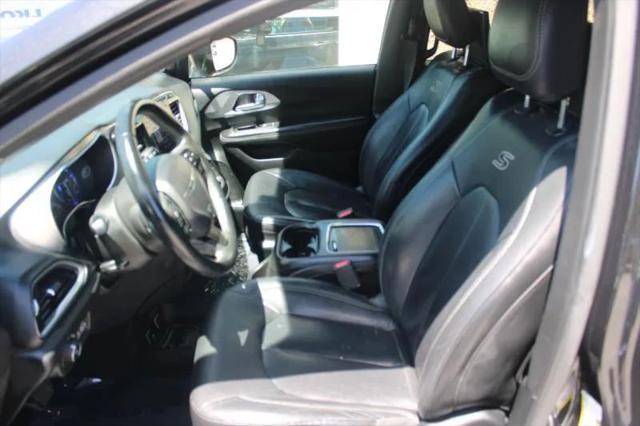 2018 Chrysler Pacifica Touring L Plus