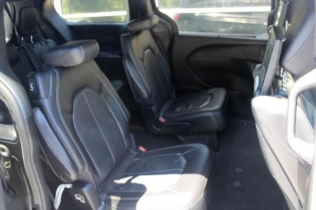 2018 Chrysler Pacifica Touring L Plus